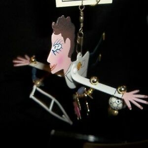 Fanciful Flights Doctor Christmas Ornament